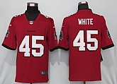 Nike Tampa Bay Buccaneers 45 White Red Alternate Vapor Untouchable Limited Jersey,baseball caps,new era cap wholesale,wholesale hats